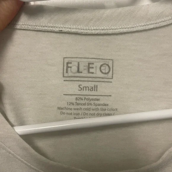 Fleo Deload Tank - Picture 4 of 4